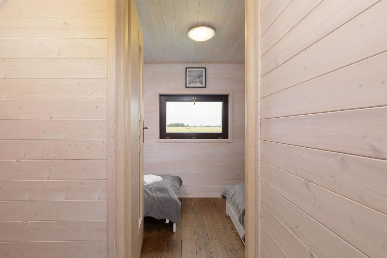 Strzezenice Domek Wakacyjny By Noclegi Renters Exteriör bild